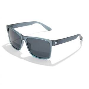 NEW SUNSKI women's puerto polarized sunglasses in navy slate